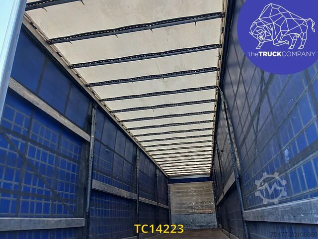 Schuifzeilen Schmitz Cargobull SCS 27