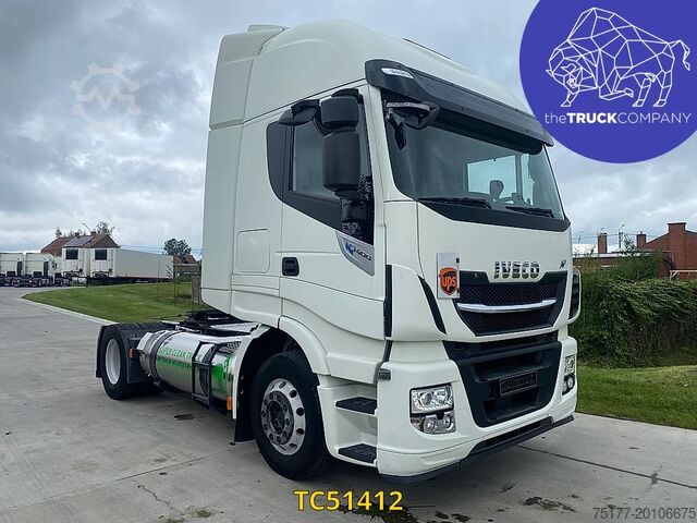 Estándar-SZM Iveco Stralis 440 S40