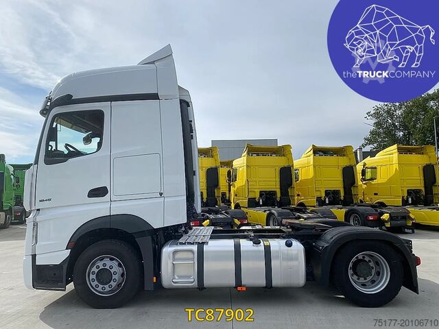 Standaard-SZM Mercedes-Benz Actros 1845