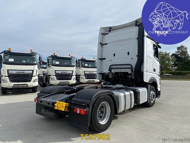Standaard-SZM Mercedes-Benz Actros 1845