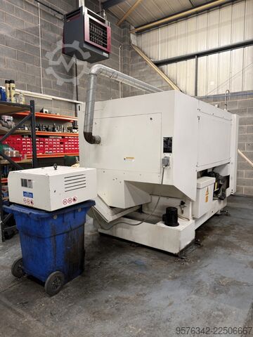 CNC-svarv 600 Lathes Tornado T8MSY