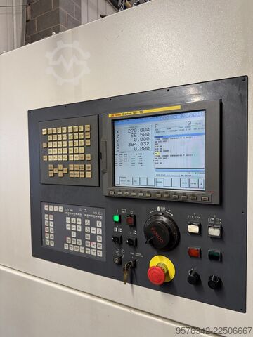 CNC-svarv 600 Lathes Tornado T8MSY