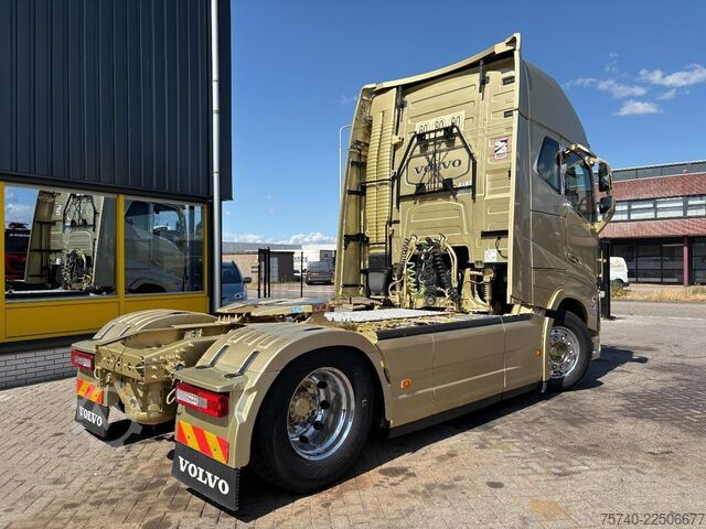 Standard-SZM Volvo FH 540 + RETARDER + EURO 6C + SPOILERS + ALUMIN...