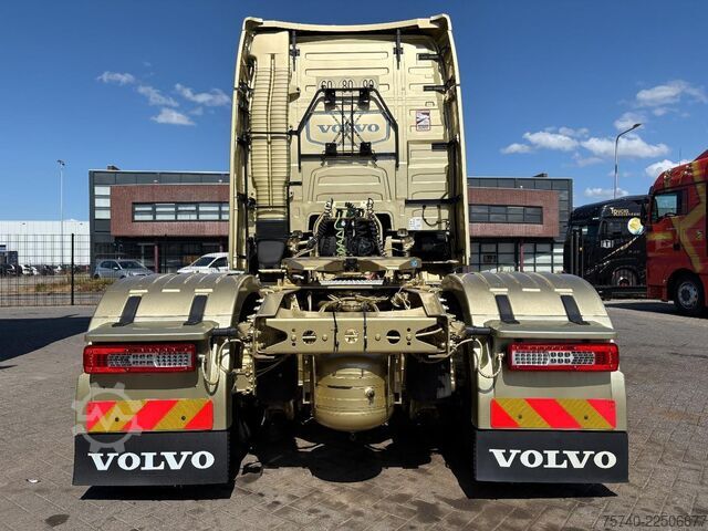 Standard-SZM Volvo FH 540 + RETARDER + EURO 6C + SPOILERS + ALUMIN...