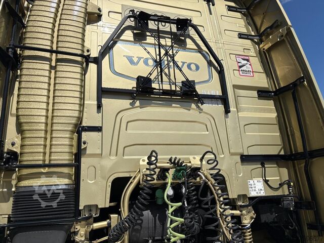 Standard-SZM Volvo FH 540 + RETARDER + EURO 6C + SPOILERS + ALUMIN...