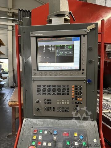 Portalfræsemaskine FPT Industrie Dino
