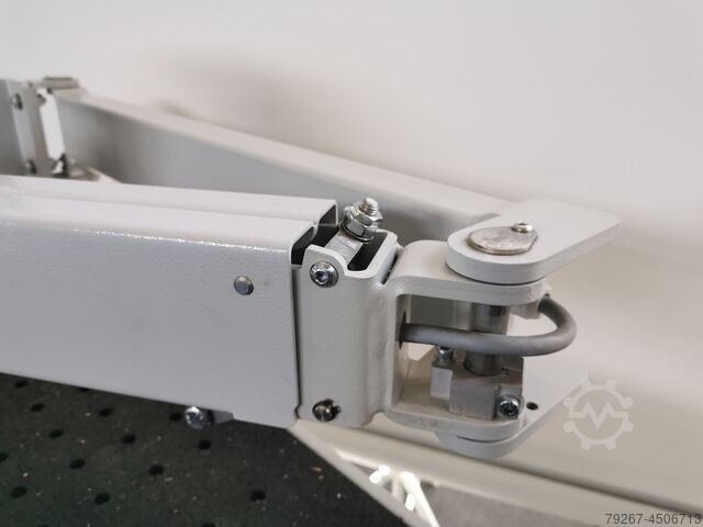 ABS Universele Ontbramer - Tafelontbramer