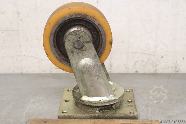 Støttevalse Logitrans SGL 2000V Ø 170 mm