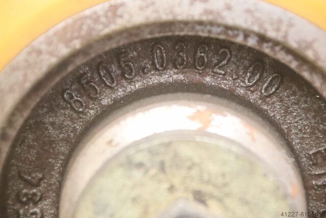 Støttevalse Logitrans SGL 2000V Ø 170 mm