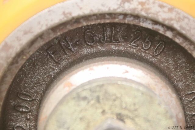 Steunrol Logitrans SGL 2000V Ø 170 mm