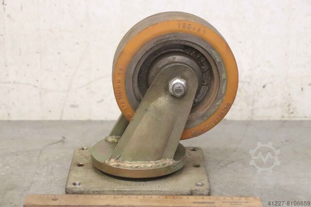 Stützrolle Powerthane Jungheinrich 180 x 65  ECE 20