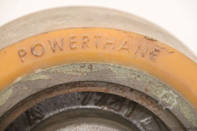 Stützrolle Powerthane Jungheinrich 180 x 65  ECE 20
