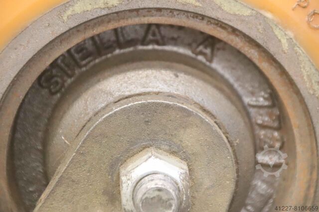 Stützrolle Powerthane Jungheinrich 180 x 65  ECE 20