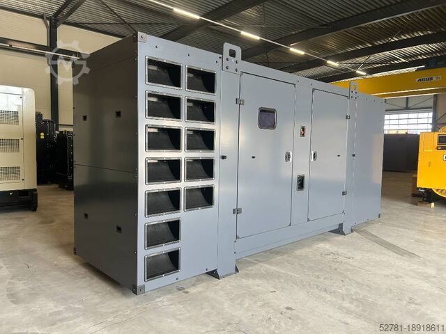 Aggregaat Scania DC16 - 715 kVA Generator - DPX-17955