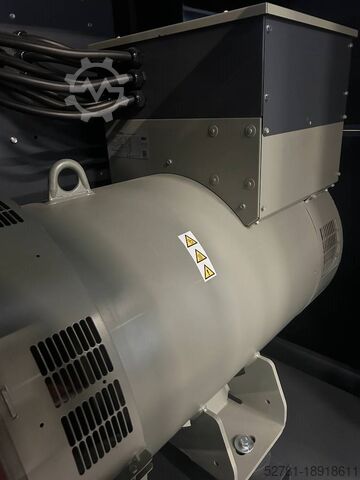 Aggregaat Scania DC16 - 715 kVA Generator - DPX-17955