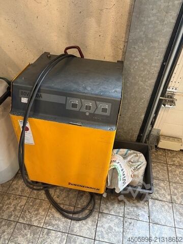 Gabelstapler Jungheinrich EFG 430