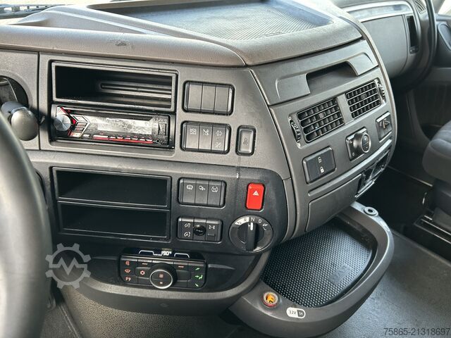 Standard-SZM DAF XF 450 FT Space Cab / 622 dkm / MX Brake / APK ...