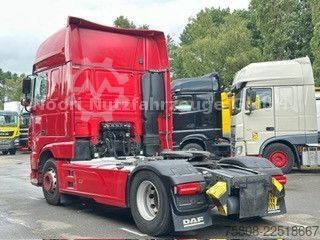 Cap tractor standard DAF XF480FT SSC ADR Hydraulik ACC PTO