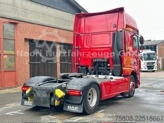 Cap tractor standard DAF XF480FT SSC ADR Hydraulik ACC PTO