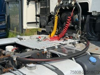Camion de materiale periculoase VOLVO FH500 Globetrotter XL 2 Tanks ADR EX II/III FL