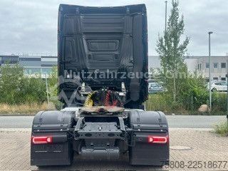 Cap tractor standard MERCEDES-BENZ Actros 1848 Big Space 2 Tanks Retarder PPC Solos