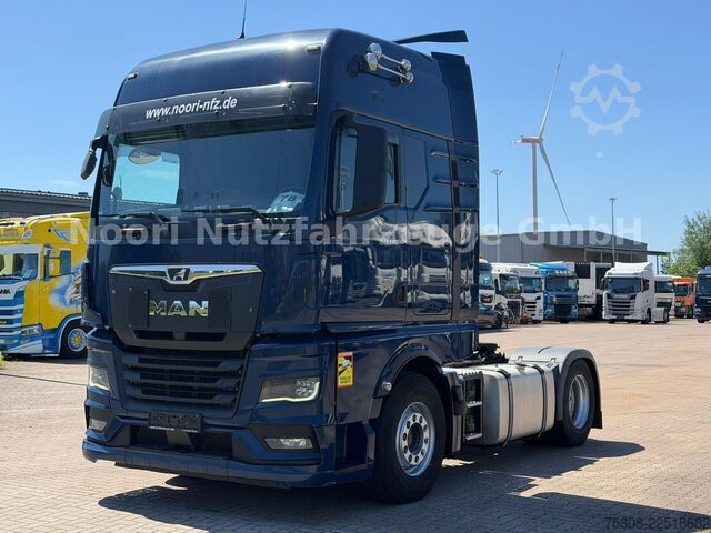 Cap tractor standard MAN TGX 18.510 XXL Intarder ACC LGS Standklima Navi