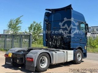 Cap tractor standard MAN TGX 18.510 XXL Intarder ACC LGS Standklima Navi