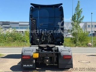 Cap tractor standard MAN TGX 18.510 XXL Intarder ACC LGS Standklima Navi
