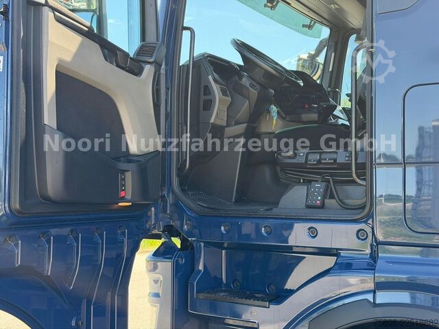Cap tractor standard MAN TGX 18.510 XXL Intarder ACC LGS Standklima Navi