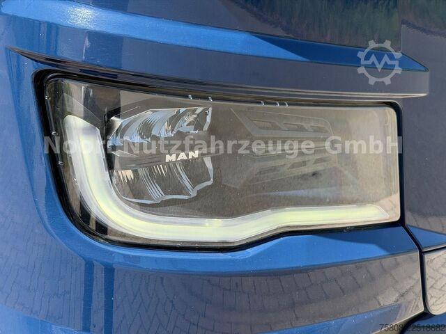 Cap tractor standard MAN TGX 18.510 XXL Intarder ACC LGS Standklima Navi