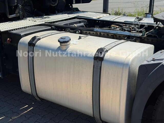 Cap tractor standard MAN TGX 18.510 XXL Intarder ACC LGS Standklima Navi