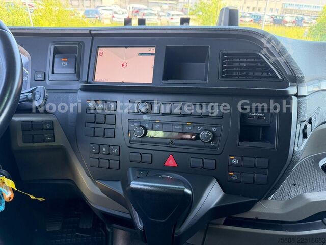 Cap tractor standard MAN TGX 18.510 XXL Intarder ACC LGS Standklima Navi