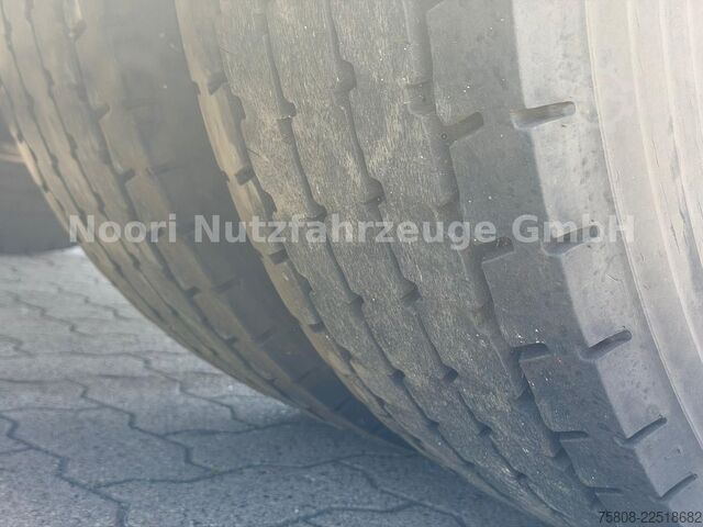 Cap tractor standard MAN TGX 18.510 XXL Intarder ACC LGS Standklima Navi