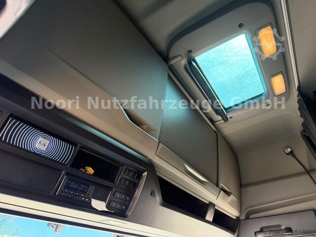 Cap tractor standard MAN TGX 18.510 XXL Intarder ACC LGS Standklima Navi