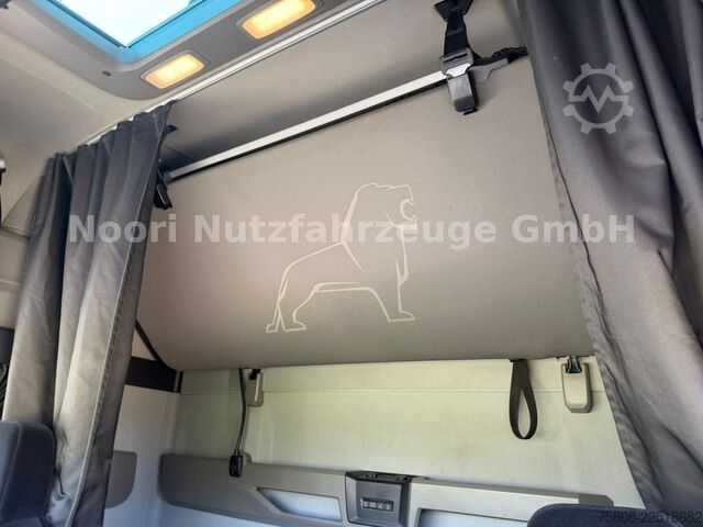 Cap tractor standard MAN TGX 18.510 XXL Intarder ACC LGS Standklima Navi
