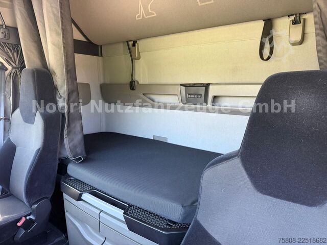Cap tractor standard MAN TGX 18.510 XXL Intarder ACC LGS Standklima Navi
