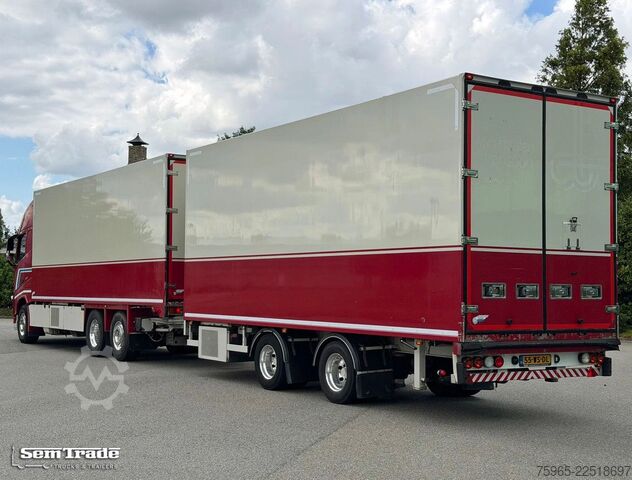Koelwagen VOLVO FH 13.500 I-PARK COOL CARRIER TRS COOLING ISOLAT