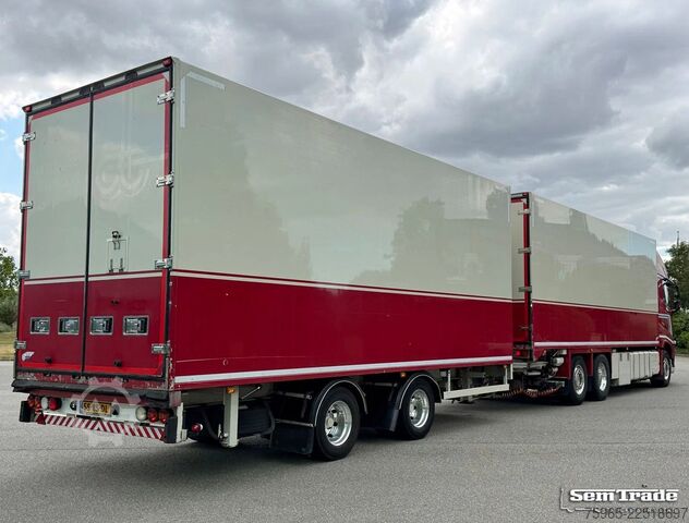 Koelwagen VOLVO FH 13.500 I-PARK COOL CARRIER TRS COOLING ISOLAT