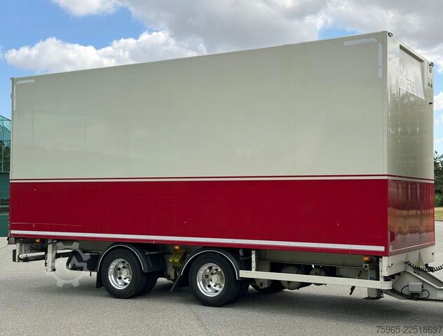 Koelwagen VOLVO FH 13.500 I-PARK COOL CARRIER TRS COOLING ISOLAT