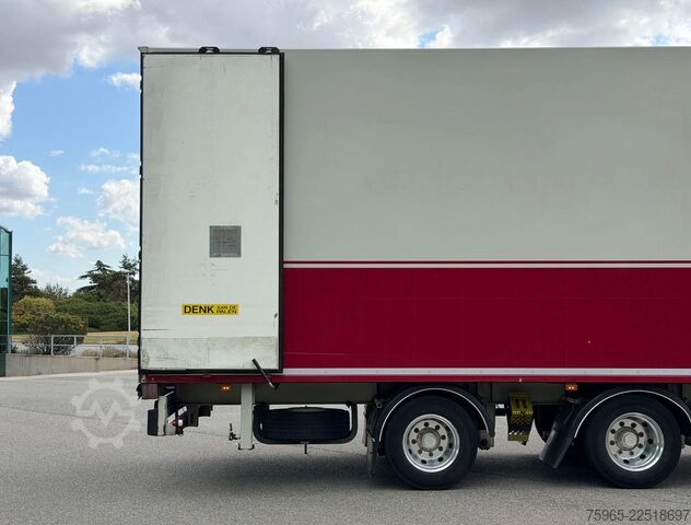 Koelwagen VOLVO FH 13.500 I-PARK COOL CARRIER TRS COOLING ISOLAT