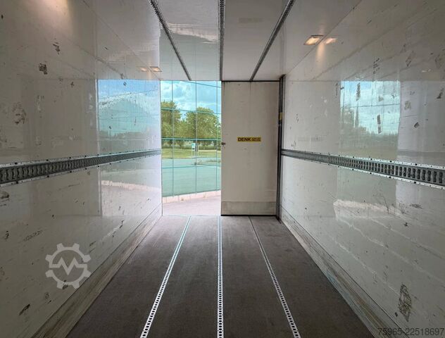 Koelwagen VOLVO FH 13.500 I-PARK COOL CARRIER TRS COOLING ISOLAT