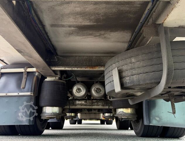 Koelwagen VOLVO FH 13.500 I-PARK COOL CARRIER TRS COOLING ISOLAT