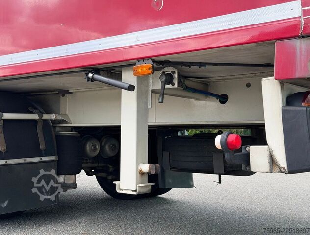Koelwagen VOLVO FH 13.500 I-PARK COOL CARRIER TRS COOLING ISOLAT