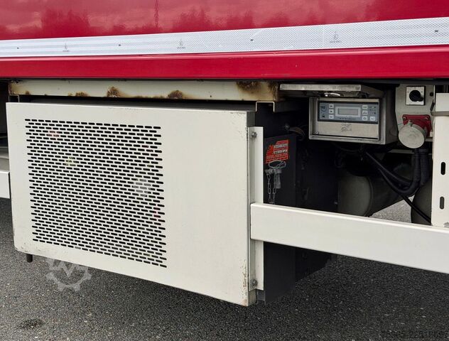 Koelwagen VOLVO FH 13.500 I-PARK COOL CARRIER TRS COOLING ISOLAT