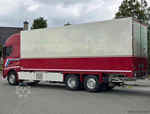 Koelwagen VOLVO FH 13.500 I-PARK COOL CARRIER TRS COOLING ISOLAT