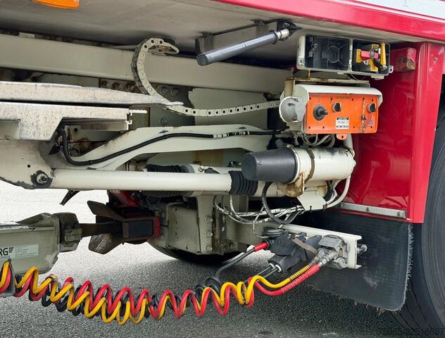 Koelwagen VOLVO FH 13.500 I-PARK COOL CARRIER TRS COOLING ISOLAT