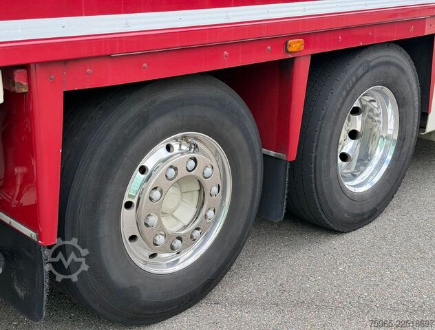 Koelwagen VOLVO FH 13.500 I-PARK COOL CARRIER TRS COOLING ISOLAT