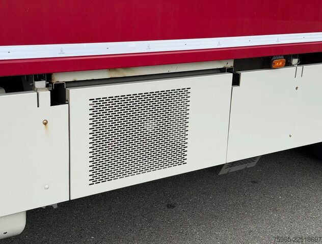 Koelwagen VOLVO FH 13.500 I-PARK COOL CARRIER TRS COOLING ISOLAT