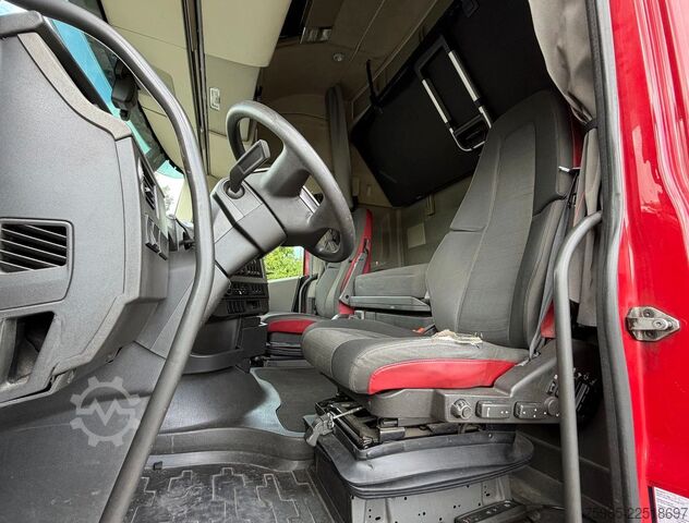 Koelwagen VOLVO FH 13.500 I-PARK COOL CARRIER TRS COOLING ISOLAT