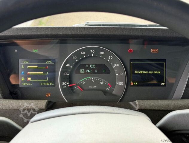 Koelwagen VOLVO FH 13.500 I-PARK COOL CARRIER TRS COOLING ISOLAT